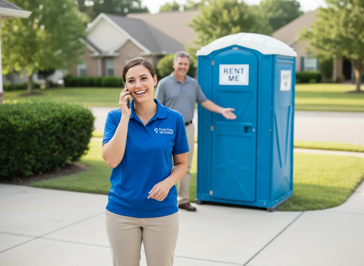 Portable Toilet Rental Huntington Park, CA FAQs